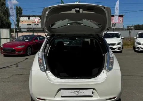 Nissan Leaf 2014, электрический, автомат, 105 тыс. км, Луцк - 10/10