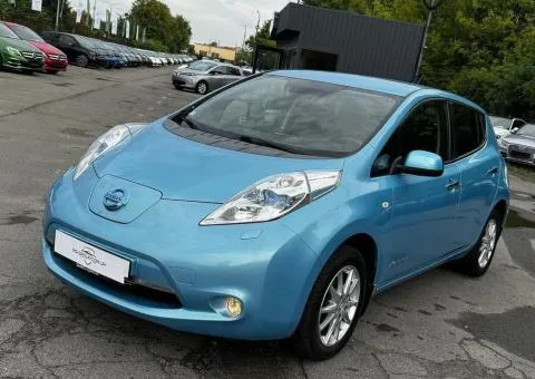 Nissan Leaf 2015, электро, автомат, 92 тыс. км, Луцк - 1/10