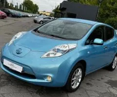 Nissan Leaf 2015, электро, автомат, 92 тыс. км, Луцк