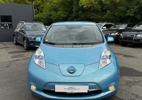 Nissan Leaf 2015, электро, автомат, 92 тыс. км, Луцк - 3/10