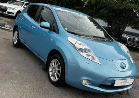 Nissan Leaf 2015, электро, автомат, 92 тыс. км, Луцк - 4/10