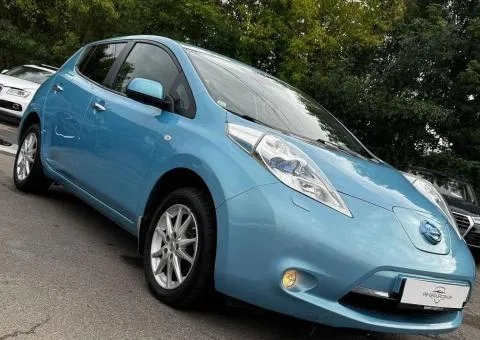 Nissan Leaf 2015, электро, автомат, 92 тыс. км, Луцк - 5/10