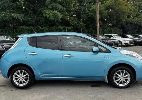 Nissan Leaf 2015, электро, автомат, 92 тыс. км, Луцк - 6/10