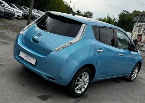 Nissan Leaf 2015, электро, автомат, 92 тыс. км, Луцк - 7/10