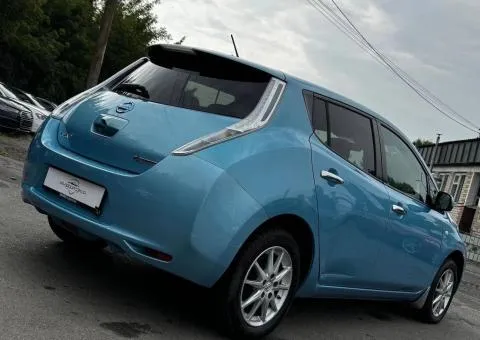 Nissan Leaf 2015, электро, автомат, 92 тыс. км, Луцк - 8/10
