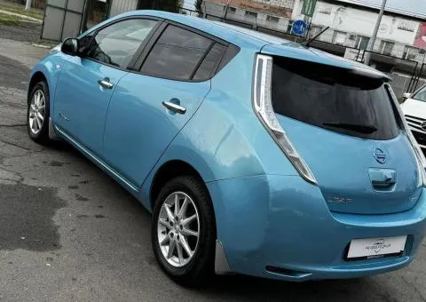 Nissan Leaf 2015, электро, автомат, 92 тыс. км, Луцк - 10/10