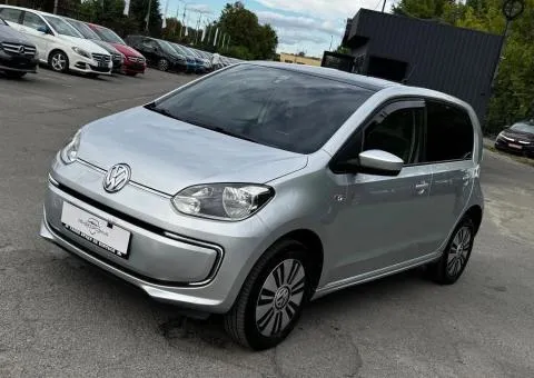 Volkswagen e-Up 2013, электрический, автомат, 125 тыс. км, Луцк - 1/10