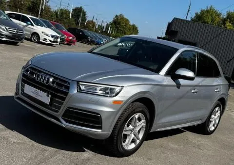 Audi Q5 2018, 1.98 л бензин, автомат, Quattro, 219 тыс. км, Луцк - 1/10