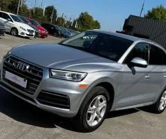 Audi Q5 2018, 1.98 л бензин, автомат, Quattro, 219 тыс. км, Луцк