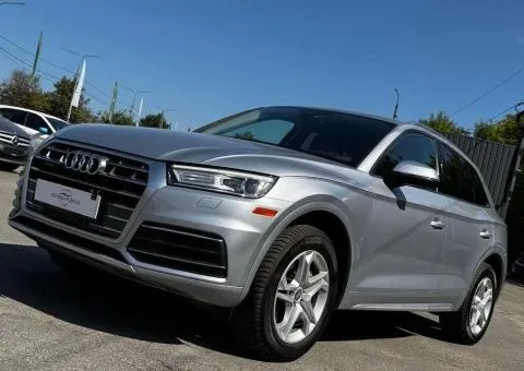 Audi Q5 2018, 1.98 л бензин, автомат, Quattro, 219 тыс. км, Луцк - 2/10
