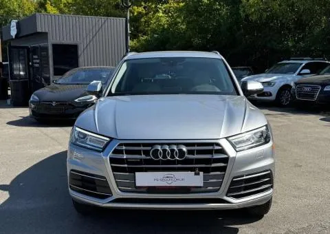 Audi Q5 2018, 1.98 л бензин, автомат, Quattro, 219 тыс. км, Луцк - 3/10