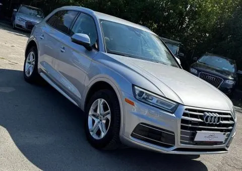 Audi Q5 2018, 1.98 л бензин, автомат, Quattro, 219 тыс. км, Луцк - 4/10