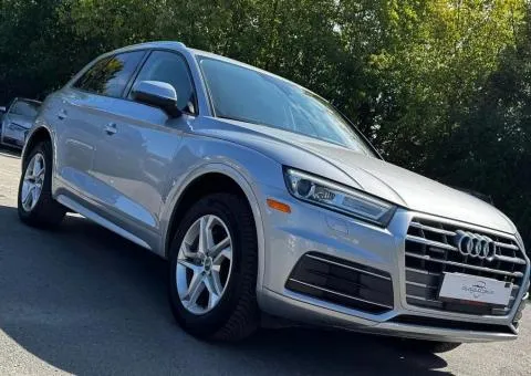 Audi Q5 2018, 1.98 л бензин, автомат, Quattro, 219 тыс. км, Луцк - 5/10