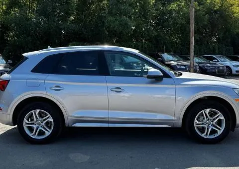 Audi Q5 2018, 1.98 л бензин, автомат, Quattro, 219 тыс. км, Луцк - 6/10