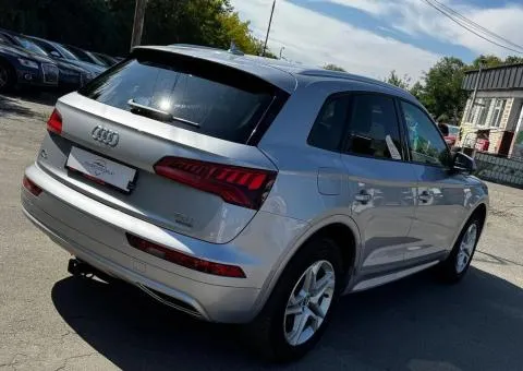 Audi Q5 2018, 1.98 л бензин, автомат, Quattro, 219 тыс. км, Луцк - 7/10