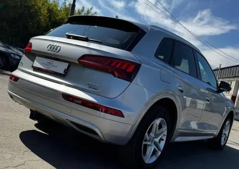 Audi Q5 2018, 1.98 л бензин, автомат, Quattro, 219 тыс. км, Луцк - 8/10