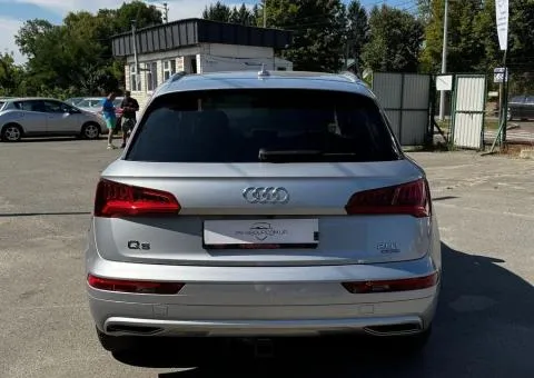 Audi Q5 2018, 1.98 л бензин, автомат, Quattro, 219 тыс. км, Луцк - 9/10
