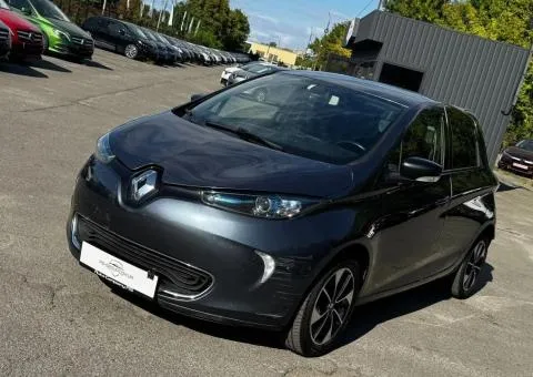 Renault Zoe 2018, электро, автомат, 130 тыс. км, Луцк - 1/10