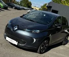 Renault Zoe 2018, электро, автомат, 130 тыс. км, Луцк