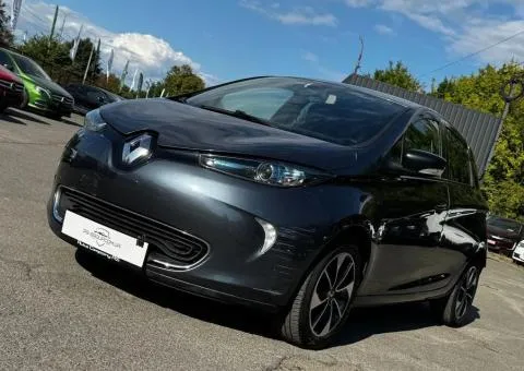 Renault Zoe 2018, электро, автомат, 130 тыс. км, Луцк - 2/10