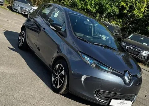 Renault Zoe 2018, электро, автомат, 130 тыс. км, Луцк - 4/10