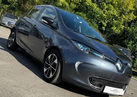 Renault Zoe 2018, электро, автомат, 130 тыс. км, Луцк - 5/10