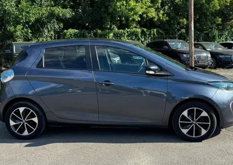Renault Zoe 2018, электро, автомат, 130 тыс. км, Луцк - 6/10