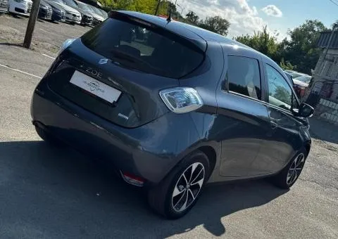 Renault Zoe 2018, электро, автомат, 130 тыс. км, Луцк - 7/10