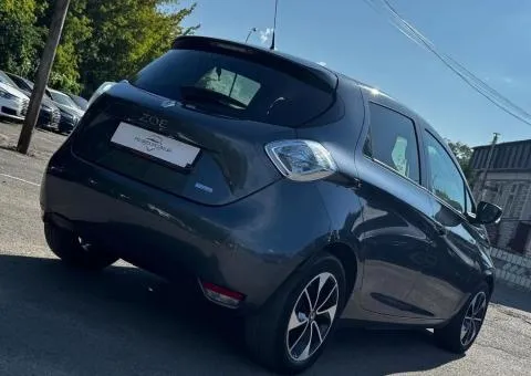 Renault Zoe 2018, электро, автомат, 130 тыс. км, Луцк - 8/10