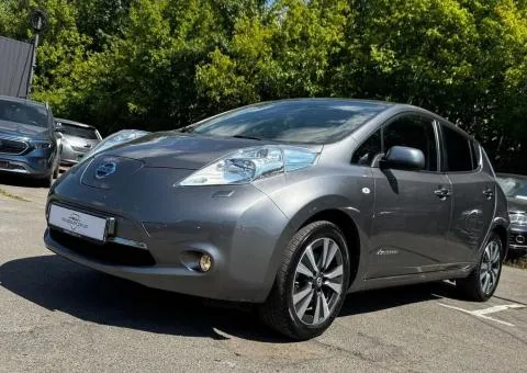 Nissan Leaf 2016, электро, автомат, 102 тыс. км, Луцк - 2/10