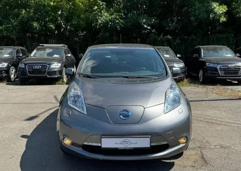 Nissan Leaf 2016, электро, автомат, 102 тыс. км, Луцк - 3/10
