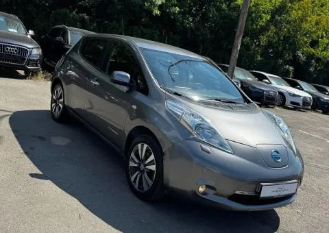 Nissan Leaf 2016, электро, автомат, 102 тыс. км, Луцк - 4/10