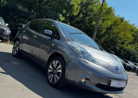 Nissan Leaf 2016, электро, автомат, 102 тыс. км, Луцк - 5/10