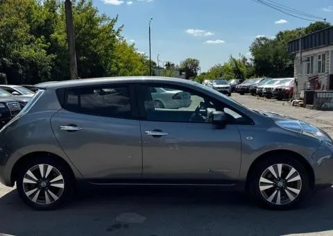 Nissan Leaf 2016, электро, автомат, 102 тыс. км, Луцк - 6/10