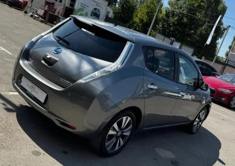 Nissan Leaf 2016, электро, автомат, 102 тыс. км, Луцк - 7/10