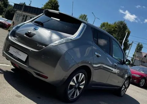 Nissan Leaf 2016, электро, автомат, 102 тыс. км, Луцк - 8/10