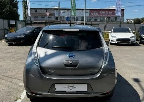 Nissan Leaf 2016, электро, автомат, 102 тыс. км, Луцк - 9/10