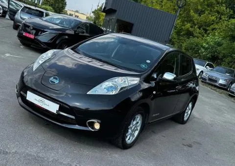 Nissan Leaf 2014, электрический, автомат, 143 тыс. км, Луцк - 1/10