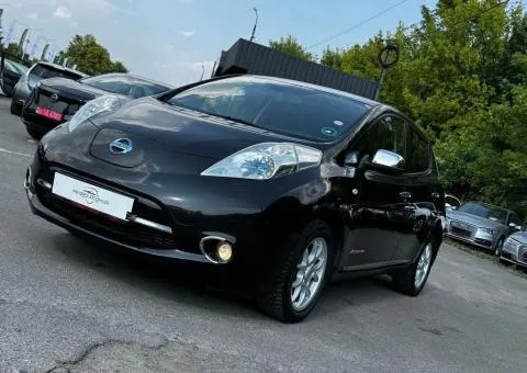 Nissan Leaf 2014, электрический, автомат, 143 тыс. км, Луцк - 2/10