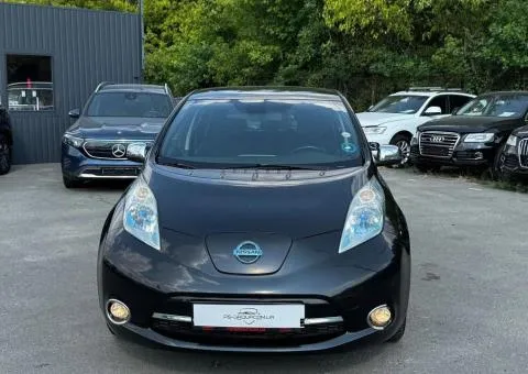 Nissan Leaf 2014, электрический, автомат, 143 тыс. км, Луцк - 3/10