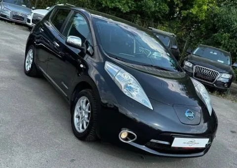 Nissan Leaf 2014, электрический, автомат, 143 тыс. км, Луцк - 4/10
