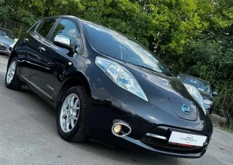Nissan Leaf 2014, электрический, автомат, 143 тыс. км, Луцк - 5/10