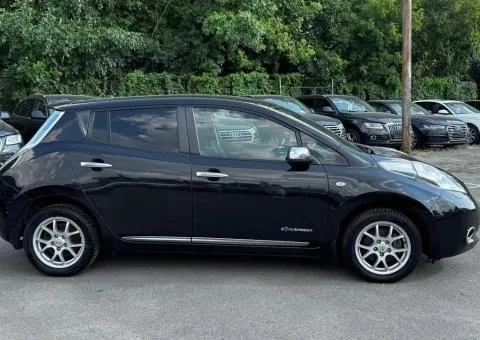 Nissan Leaf 2014, электрический, автомат, 143 тыс. км, Луцк - 6/10