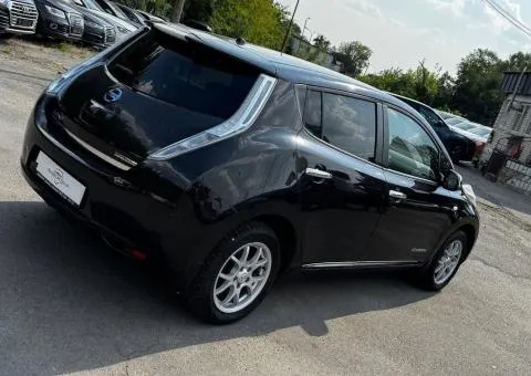 Nissan Leaf 2014, электрический, автомат, 143 тыс. км, Луцк - 7/10