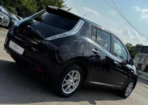 Nissan Leaf 2014, электрический, автомат, 143 тыс. км, Луцк - 8/10