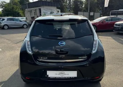 Nissan Leaf 2014, электрический, автомат, 143 тыс. км, Луцк - 9/10