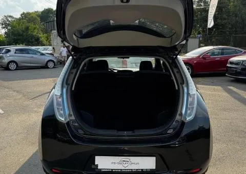 Nissan Leaf 2014, электрический, автомат, 143 тыс. км, Луцк - 10/10