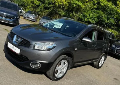 Nissan Qashqai 2012, 1.6 л дизель, механика, полный привод, 159 тыс. км, Луцк - 1/10