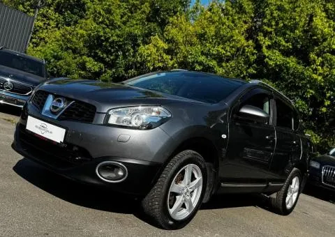 Nissan Qashqai 2012, 1.6 л дизель, механика, полный привод, 159 тыс. км, Луцк - 2/10