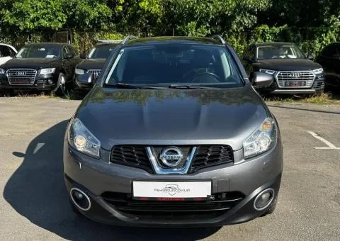 Nissan Qashqai 2012, 1.6 л дизель, механика, полный привод, 159 тыс. км, Луцк - 3/10